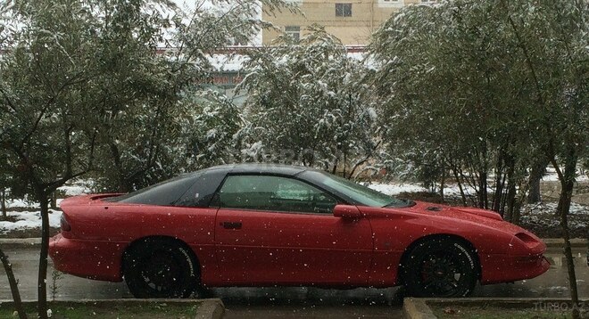 Chevrolet Camaro 1995, 61,500 km - 3.4 l - Şirvan