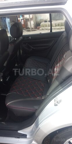 Volkswagen Golf 2001, 301,115 km - 2.0 l - Bakı