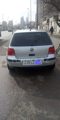 Volkswagen Golf 2001, 301,115 km - 2.0 l - Bakı