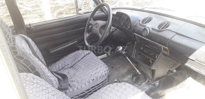 LADA (VAZ) 2106 1984, 74,325 km - 1.5 l - Oğuz