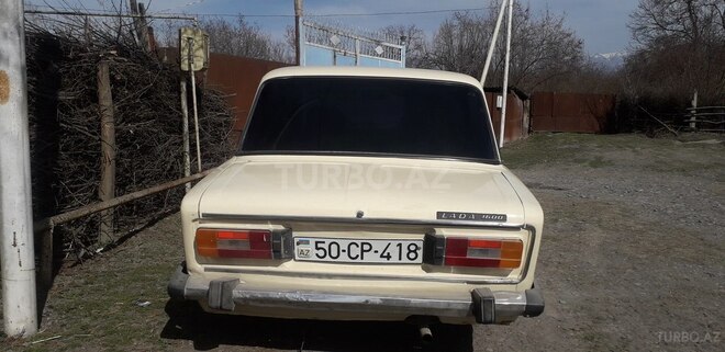 LADA (VAZ) 2106 1984, 74,325 km - 1.5 l - Oğuz
