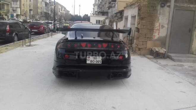 Mitsubishi Eclipse 1995, 216,000 km - 0.2 л - Bakı