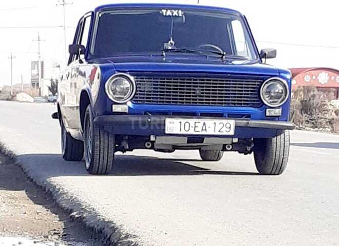 LADA (VAZ) 21011 1987, 301,000 km - 1.6 л - İmişli