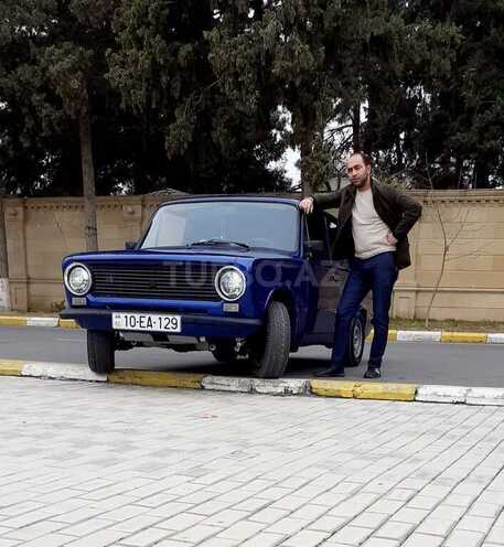 LADA (VAZ) 21011 1987, 301,000 km - 1.6 л - İmişli
