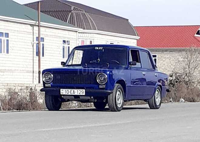 LADA (VAZ) 21011 1987, 301,000 km - 1.6 л - İmişli
