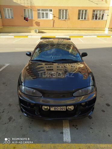 Mitsubishi Eclipse 1995, 216,000 km - 0.2 л - Bakı
