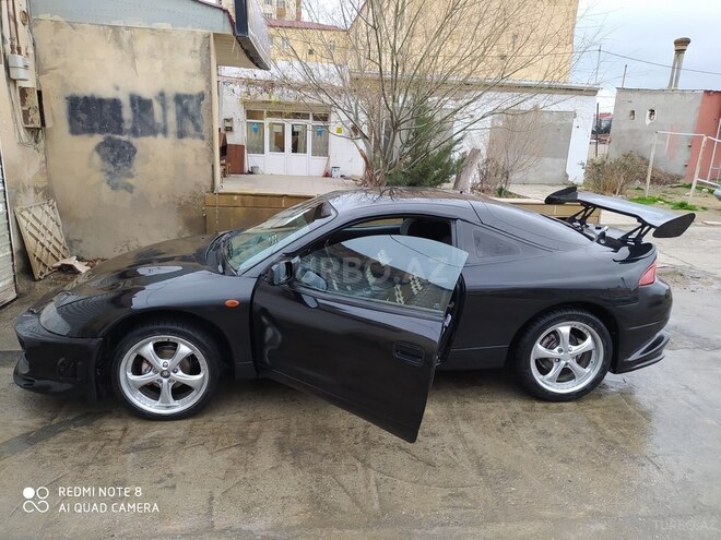 Mitsubishi Eclipse 1995, 216,000 km - 0.2 л - Bakı