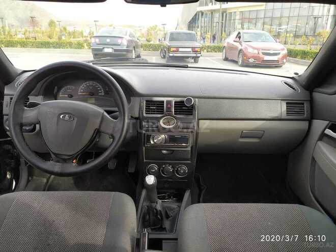 LADA (VAZ) Priora 2012, 110,000 km - 1.6 л - Şəki