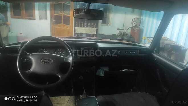 LADA (VAZ) 2107 1997, 34,568 km - 0.2 л - Bakı
