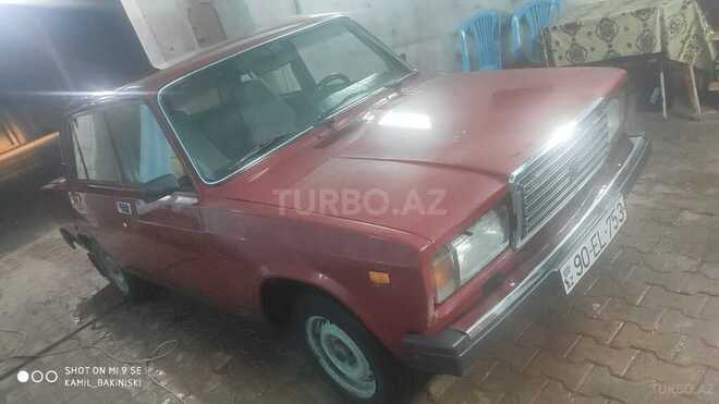 LADA (VAZ) 2107 1997, 34,568 km - 0.2 л - Bakı
