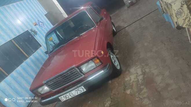 LADA (VAZ) 2107 1997, 34,568 km - 0.2 л - Bakı