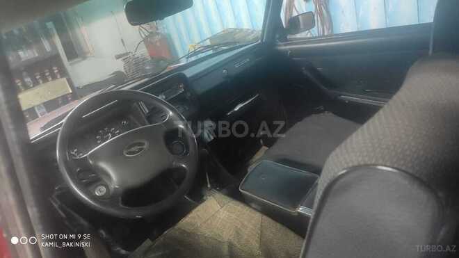 LADA (VAZ) 2107 1997, 34,568 km - 0.2 л - Bakı