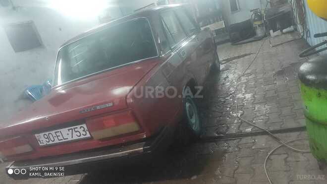LADA (VAZ) 2107 1997, 34,568 km - 0.2 л - Bakı