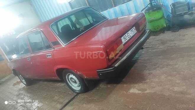 LADA (VAZ) 2107 1997, 34,568 km - 0.2 л - Bakı