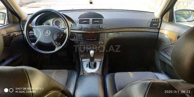 Mercedes E 270 2003, 175,467 km - 2.7 л - Sabirabad