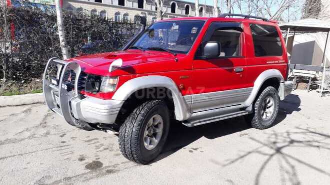 Mitsubishi Pajero 1994, 256,000 km - 2.8 l - Bakı