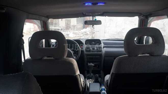 Mitsubishi Pajero 1994, 256,000 km - 2.8 l - Bakı