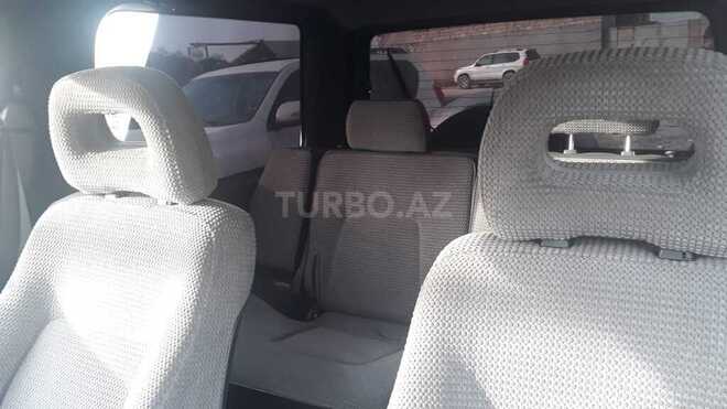 Mitsubishi Pajero 1994, 256,000 km - 2.8 l - Bakı