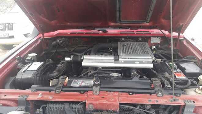 Mitsubishi Pajero 1994, 256,000 km - 2.8 l - Bakı
