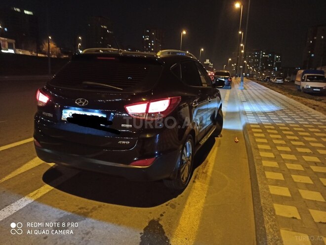 Hyundai ix35 2011, 40,500 km - 2.4 л - Bakı