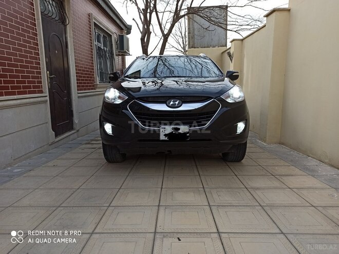 Hyundai ix35 2011, 40,500 km - 2.4 л - Bakı