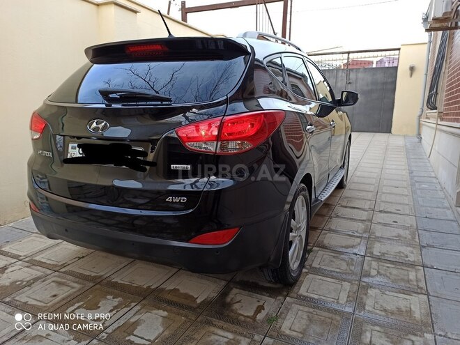 Hyundai ix35 2011, 40,500 km - 2.4 л - Bakı