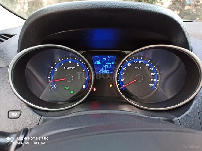 Hyundai ix35 2011, 40,500 km - 2.4 л - Bakı