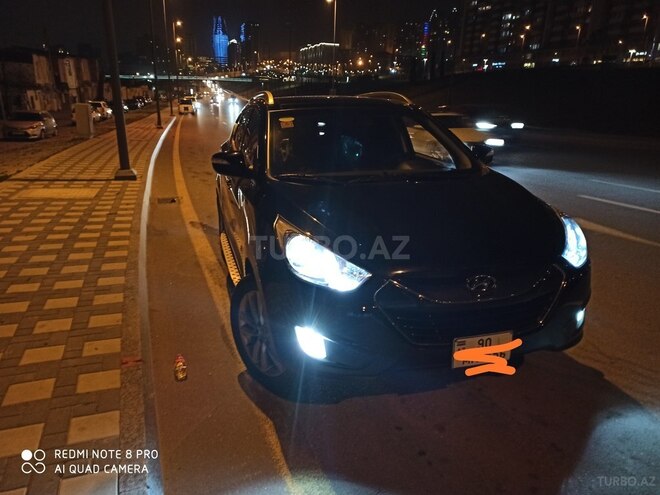Hyundai ix35 2011, 40,500 km - 2.4 л - Bakı