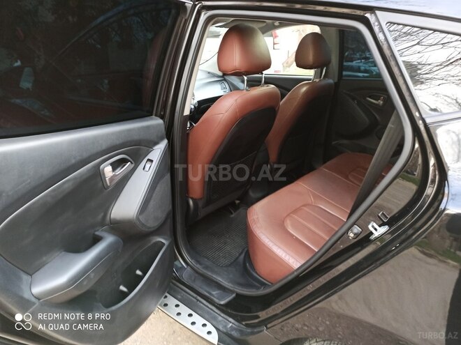 Hyundai ix35 2011, 40,500 km - 2.4 л - Bakı