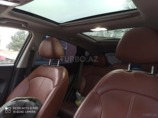 Hyundai ix35 2011, 40,500 km - 2.4 л - Bakı