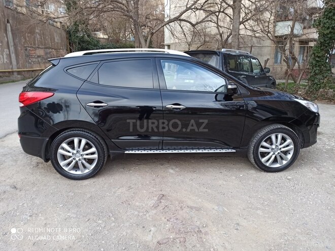 Hyundai ix35 2011, 40,500 km - 2.4 л - Bakı