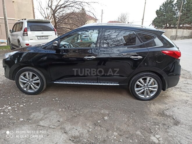 Hyundai ix35 2011, 40,500 km - 2.4 л - Bakı