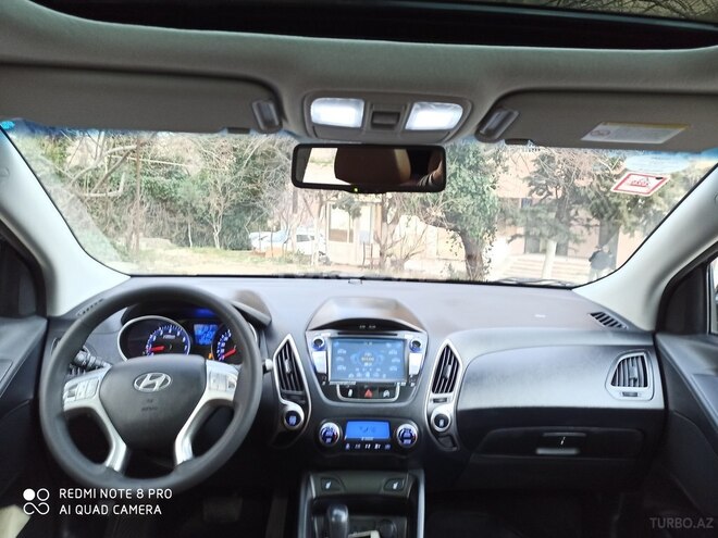 Hyundai ix35 2011, 40,500 km - 2.4 л - Bakı