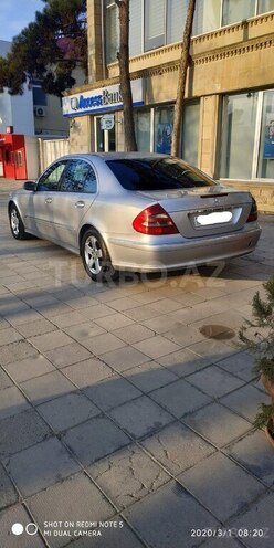 Mercedes E 270 2003, 175,467 km - 2.7 л - Sabirabad