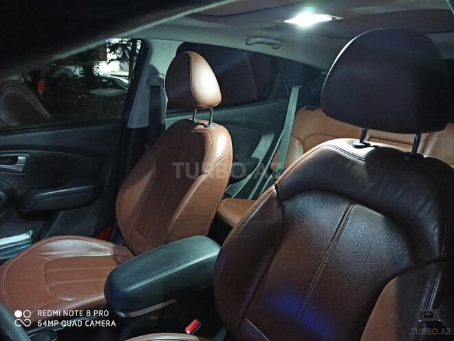 Hyundai ix35 2011, 40,500 km - 2.4 л - Bakı