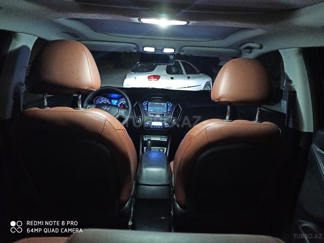 Hyundai ix35 2011, 40,500 km - 2.4 л - Bakı