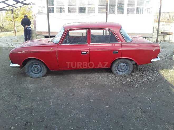 Moskvich 412 1990, 321,654 km - 1.5 л - Sabirabad