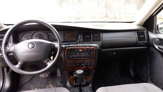 Opel Vectra 1999, 425,000 km - 2.0 л - Sumqayıt