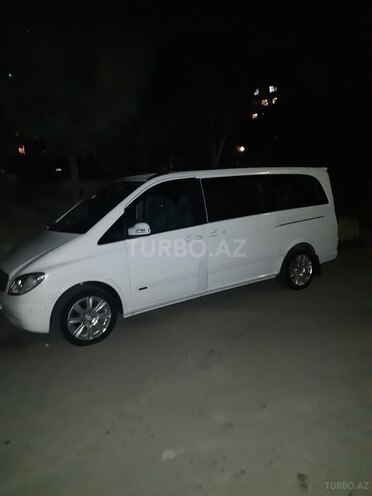 Mercedes Viano 2008, 330,000 km - 2.2 l - Bakı
