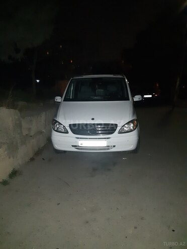Mercedes Viano 2008, 330,000 km - 2.2 l - Bakı