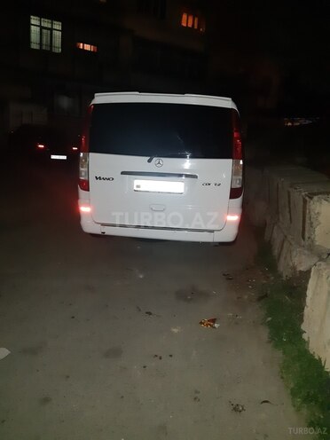 Mercedes Viano 2008, 330,000 km - 2.2 l - Bakı