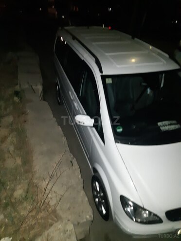 Mercedes Viano 2008, 330,000 km - 2.2 l - Bakı