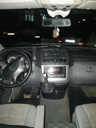 Mercedes Viano 2008, 330,000 km - 2.2 l - Bakı