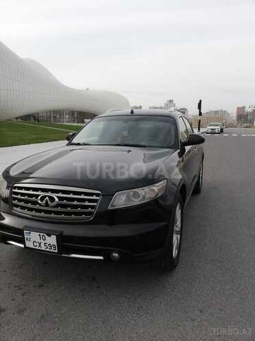 Infiniti FX35 2007, 198,000 km - 3.5 l - Bakı
