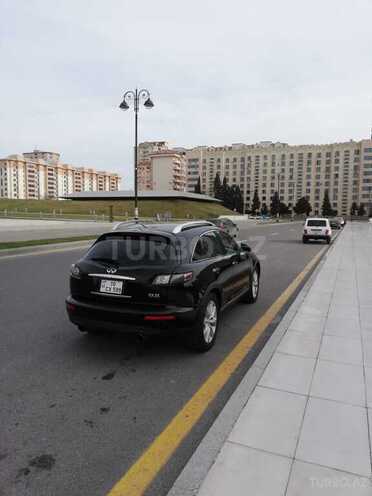 Infiniti FX35 2007, 198,000 km - 3.5 l - Bakı