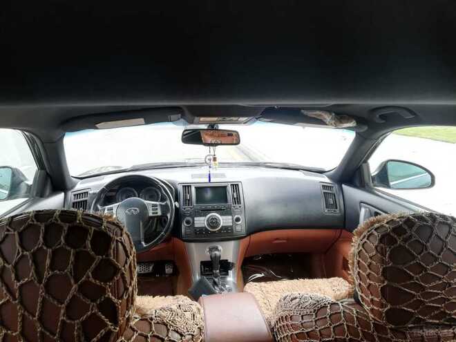 Infiniti FX35 2007, 198,000 km - 3.5 l - Bakı
