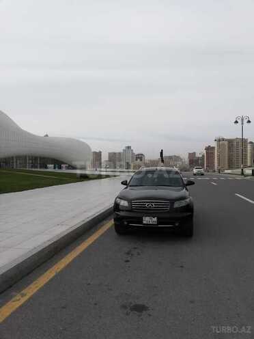 Infiniti FX35 2007, 198,000 km - 3.5 l - Bakı