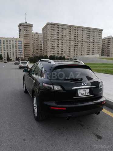 Infiniti FX35 2007, 198,000 km - 3.5 l - Bakı
