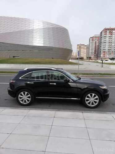 Infiniti FX35 2007, 198,000 km - 3.5 l - Bakı
