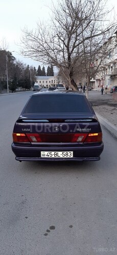 LADA (VAZ) 2115 2001, 536,248 km - 1.6 l - Mingəçevir
